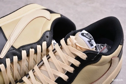 1 Jordan Travis x Scott DM7866-201 Air 0813